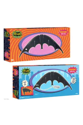 NECA Batman 1966 Batarang Prop Replica - Pre-Order