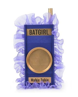 NECA Batman 1966 TV Series Batgirl Walkie Talkie Prop Replica - INSTOCK