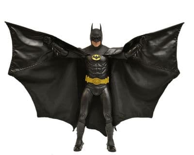 NECA Batman 1989 1/4 Scale 18 Inch Action Figure - INSTOCK