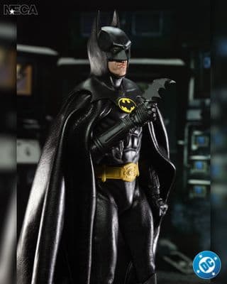 NECA Batman 1989 Batman Clothed Action Figure - Pre-Order