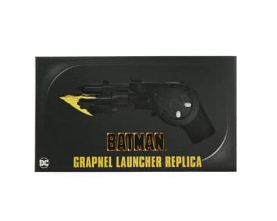 NECA Batman 1989 Grapnel Launcher Replica Prop - INSTOCK