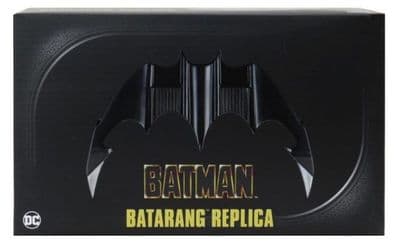 NECA Batman 1989 Movie Batarang Movie Prop Replica - INSTOCK