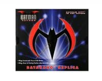 NECA Batman Beyond Batarang Prop Replica Red Version Spring Loaded Wings - SPECIAL OFFER