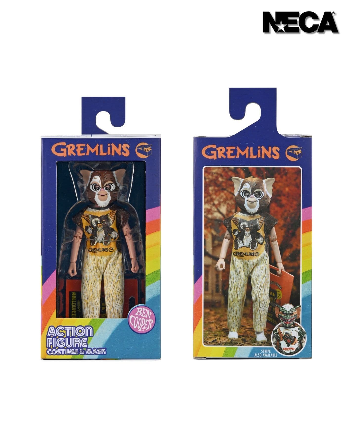 NECA ベンクーパー BEN COOPER グレムリン エイリアン他 ソフビ NECA Ben Cooper Costume Kids Collection Series 3 Figures