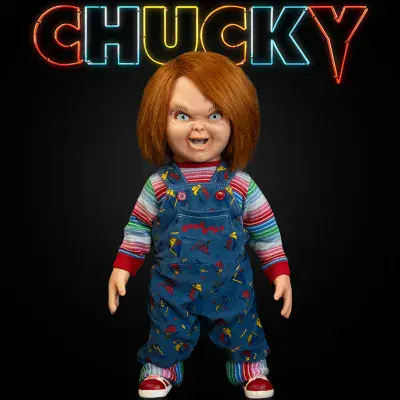 NECA Chucky TV Series Chucky 1:1 Scale Figure - Pre-Order