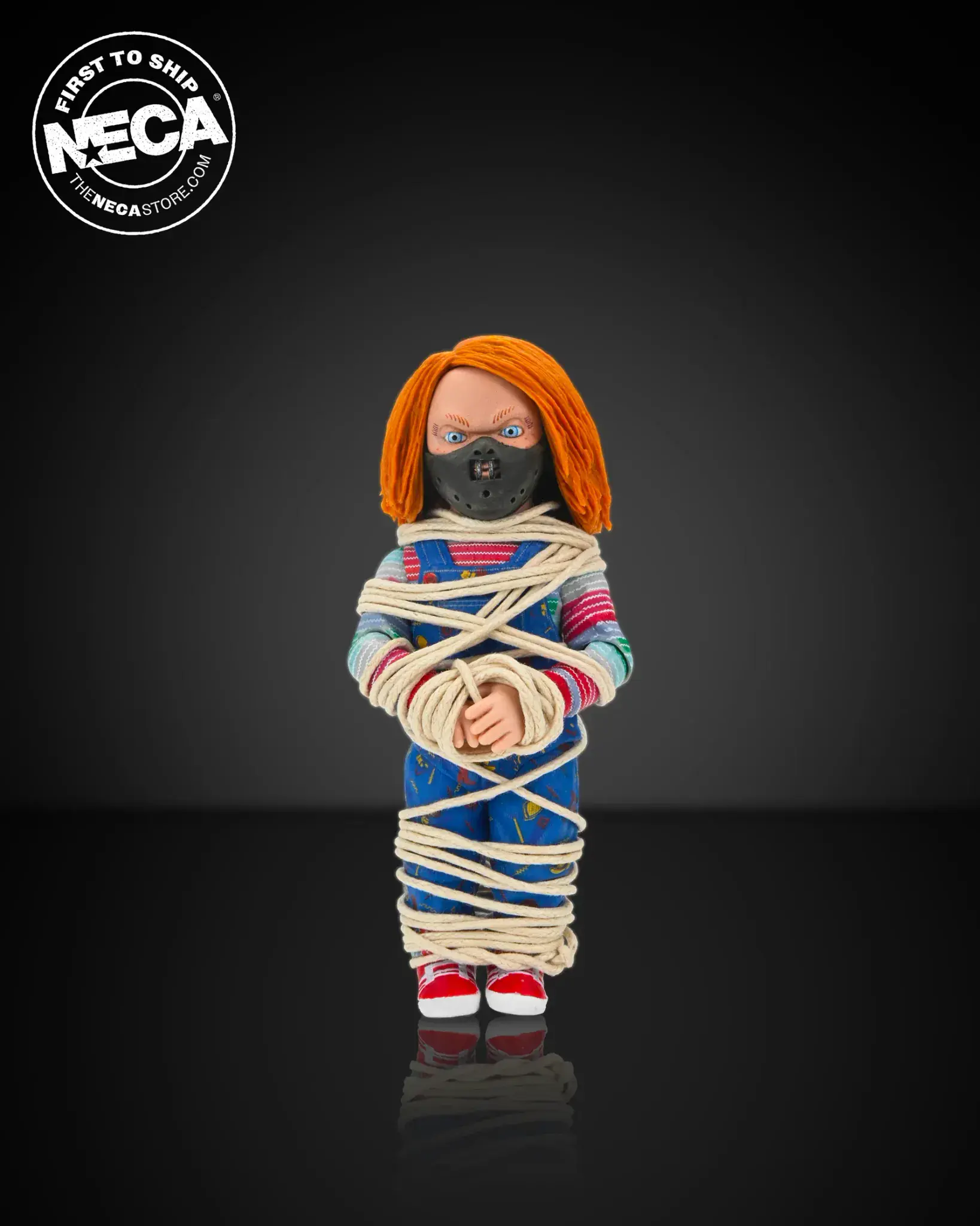 NECA Chucky TV Series Good Guys 7