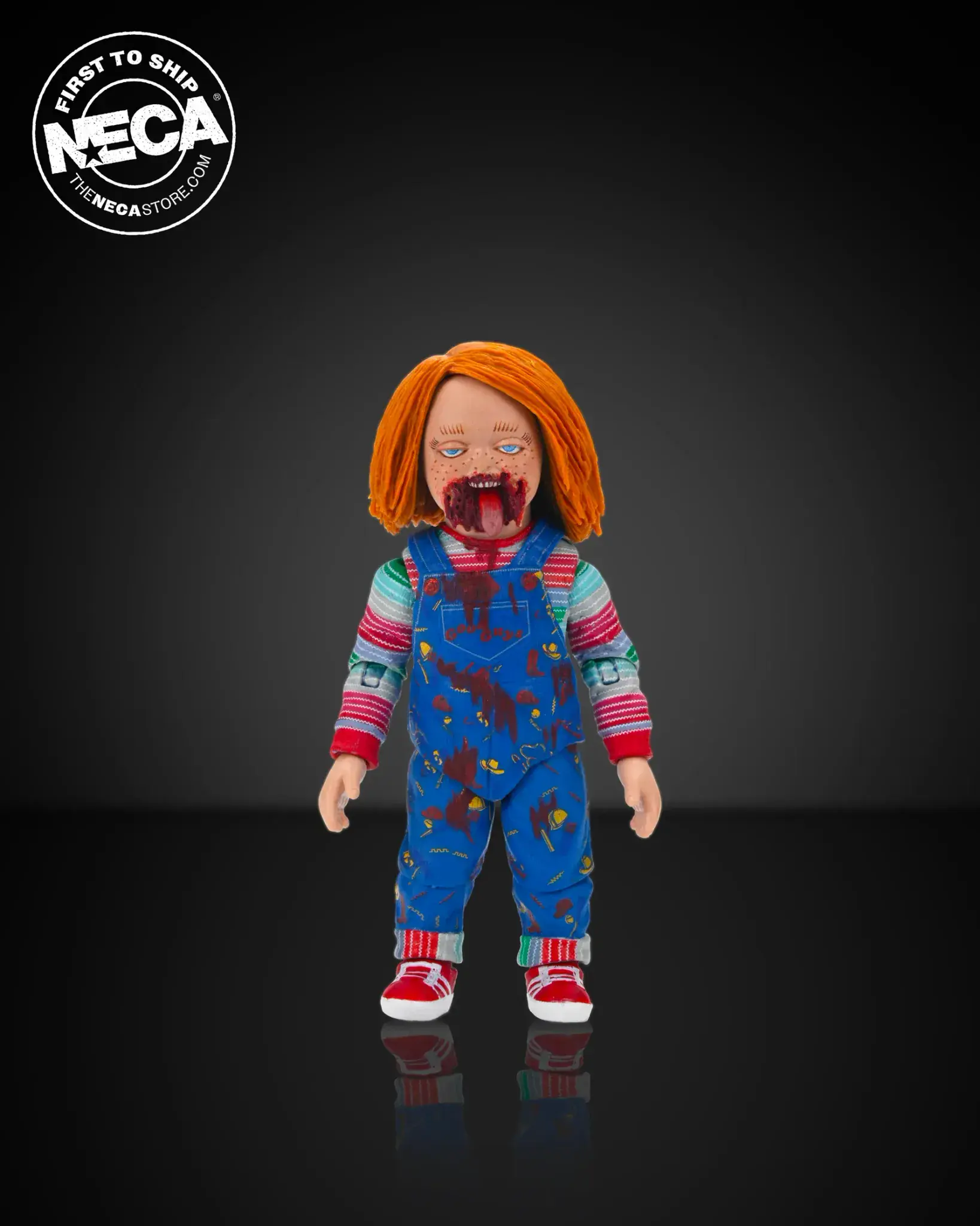 NECA Chucky TV Series Good Guys 7
