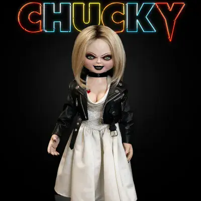 NECA Chucky TV Series Tiffany 1:1 Scale Figure - Pre-Order