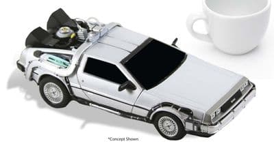 NECA Cinemachines Back to the Future Delorean 6