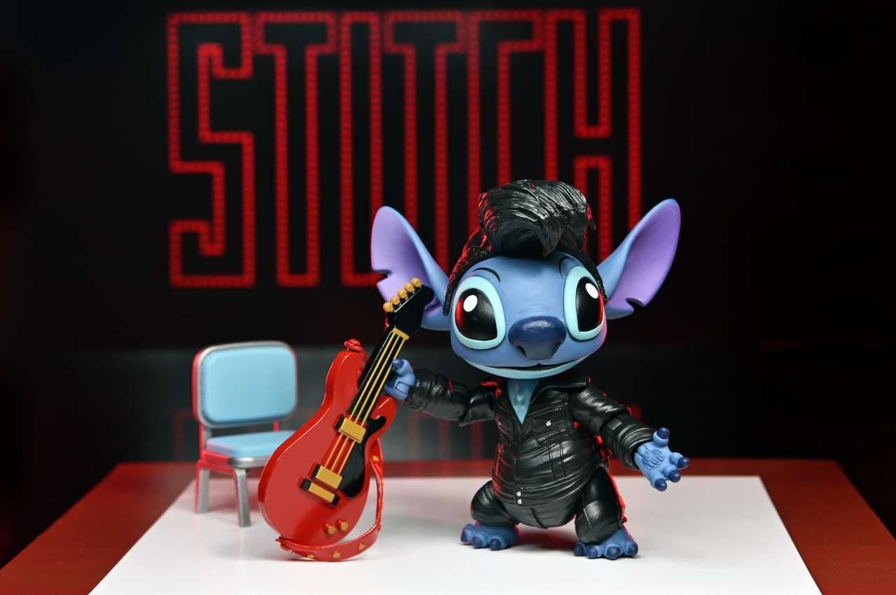 NECA Disney Stitch as Elvis Ultimate Action Figure - Pre-Order