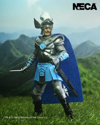 NECA Dungeons and Dragons 50th Anniversary Carded Strongheart Action Figure - SPECIAL OFFER