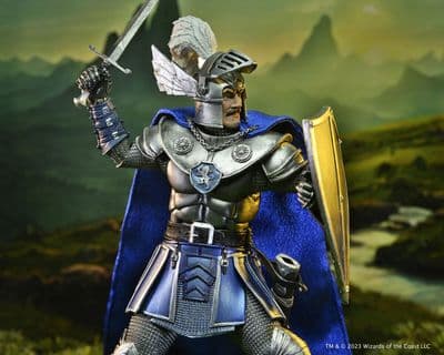 NECA Dungeons & Dragons Ultimate Strongheart Action Figure - SPECIAL OFFER