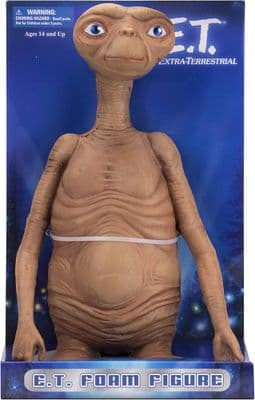 NECA E.T. Stunt Puppet Prop Replica Figure - INSTOCK