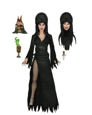 NECA Elvira Mistress of the Dark 8