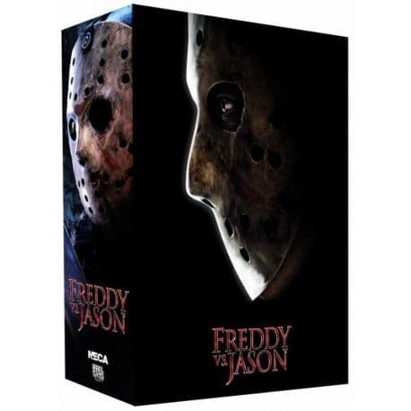 NECA Freddy Vs Jason Ultimate Jason Voorhees Action Figure - INSTOCK