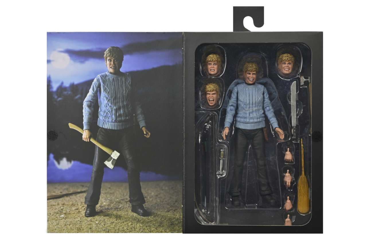 NECA Friday the 13th Ultimate Pamela Voorhees Action Figure