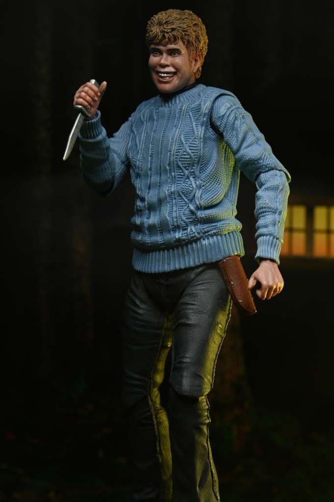NECA Friday the 13th Ultimate Pamela Voorhees Action Figure
