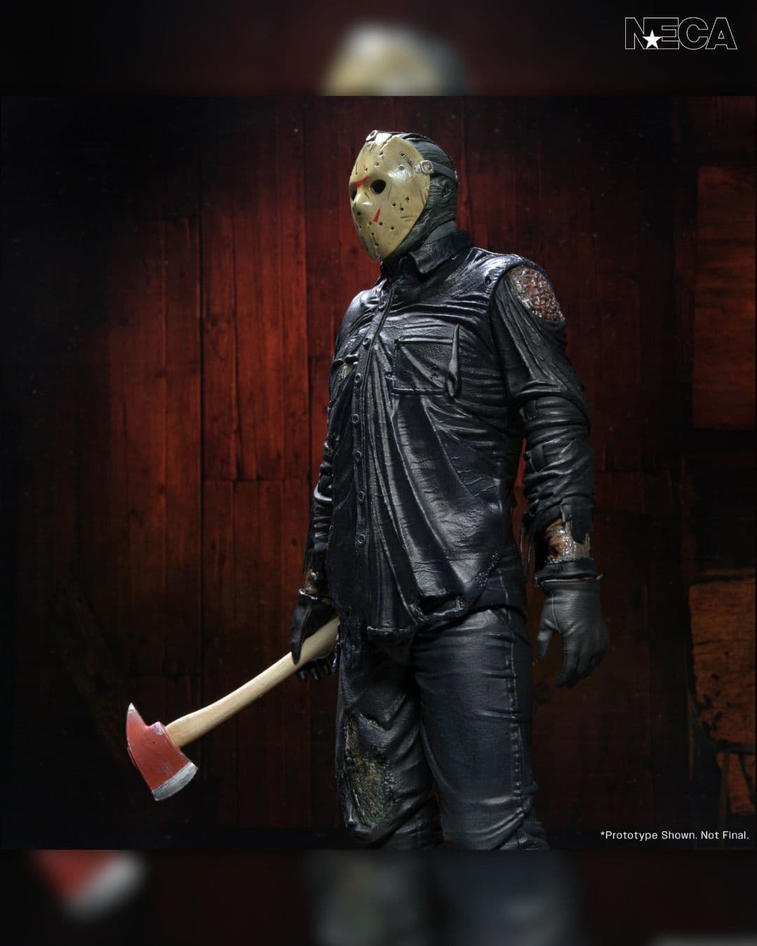 NECA Friday the13th The Game Part 8 Jason 7