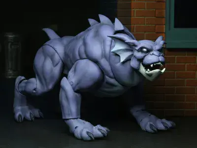 NECA Gargoyles Bronx with Closed Wings for Goliath Action Figure - Pre-Order