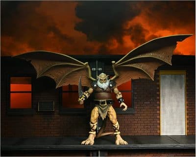 NECA Gargoyles Hudon Action Figure - Pre-Order