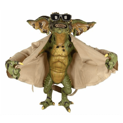 NECA Gremlins 2  Full Size Stunt Puppet Flasher Gremlin - INSTOCK
