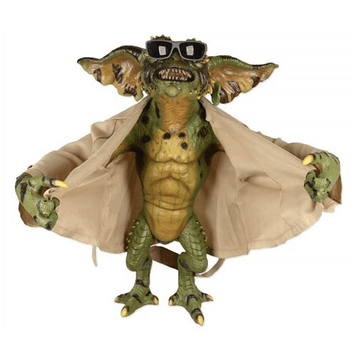 NECA Gremlins 2  Full Size Stunt Puppet Flasher Gremlin - INSTOCK