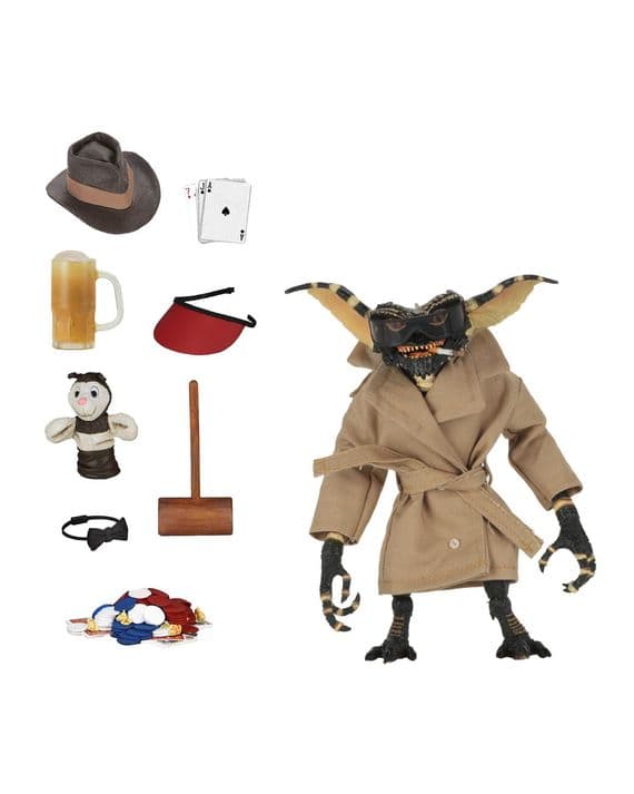 NECA Gremlins 2 Ultimate Flasher Gremlin 7