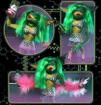 NECA Gremlins 2 Ultimate Greta Gremlins Action Figure - INSTOCK