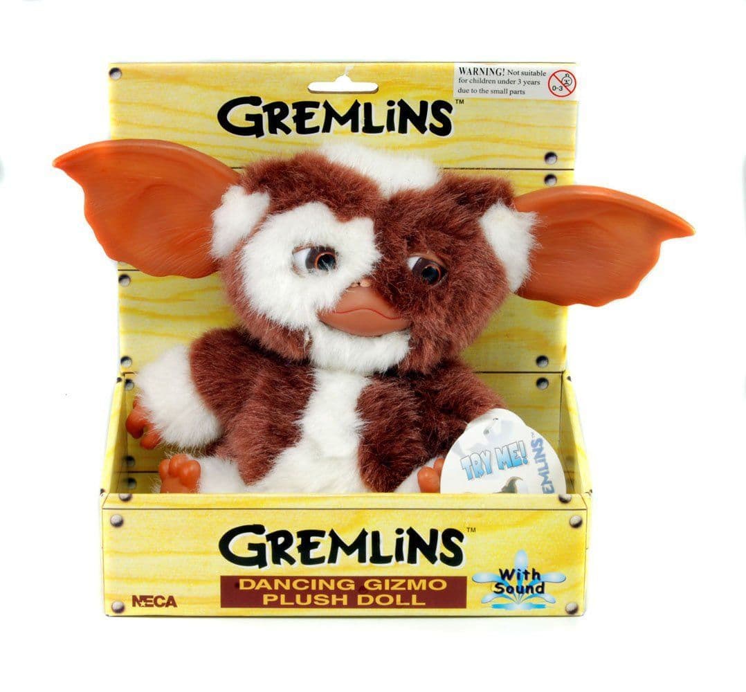 NECA Gremlins Dancing Gizmo Figure with Sound - INSTOCK