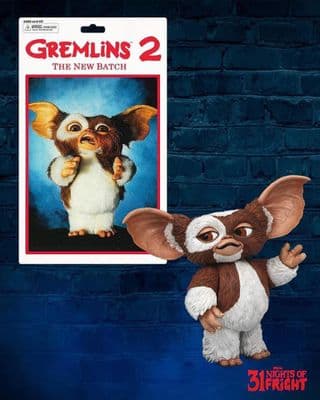 NECA Gremlins Mogwai's Gizmo Action Figure - INSTOCK