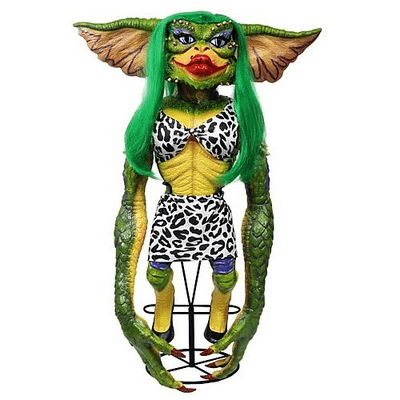 NECA Gremlins The New Batch 1:1 Scale Greta Gremlin Puppet Prop Replica - INSTOCK