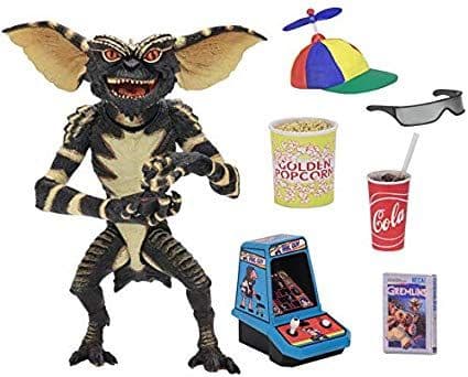 NECA Gremlins Ultimate Gamer Gremlin Action Figure