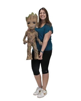 NECA Guardians of the Galaxy Vol 2 Life Size Groot 30