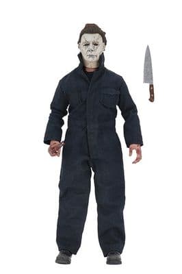 NECA Halloween 2018 Michael Myers Clothed Action Figure 8