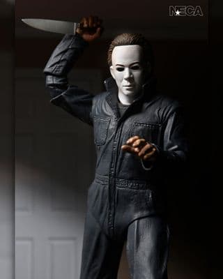 NECA Halloween H20 Twenty Years Later Ultimate Michael Myers Figure - INSTOCK