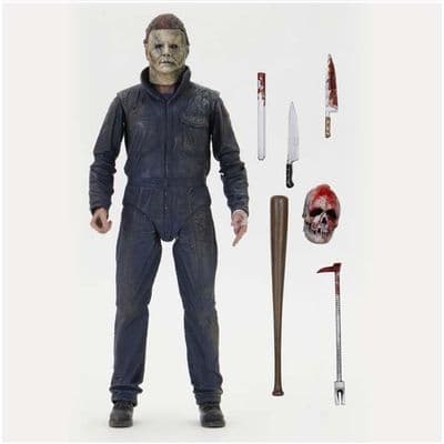 NECA Halloween Kills Ultimate Michael Myers Action Figure - INSTOCK