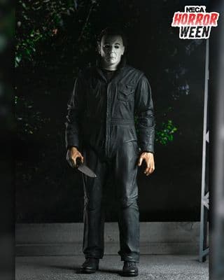 NECA Halloween Resurrection Ultimate Michael Myers Action Figure - Instock