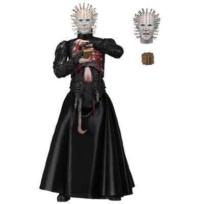 NECA Hellraiser Ultimate Pinhead 7