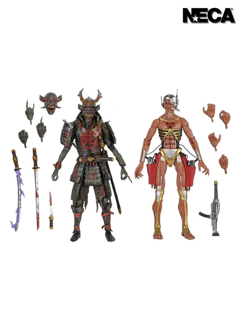 NECA/IRON MAIDEN　フューチャー・パスト・ワールドツアー Amazon | NECA アイアンメイデン フューチャー パスト ワールド