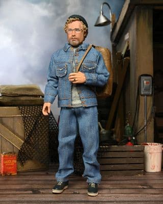NECA Jaws Retro Clothed Matt Hooper 8