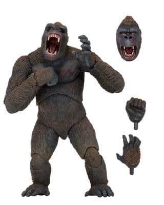 NECA King Kong Ultimate 8
