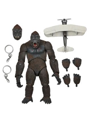 NECA King Kong Ultimate Concrete Jungle King Kong Action Figure - SPECIAL OFFER