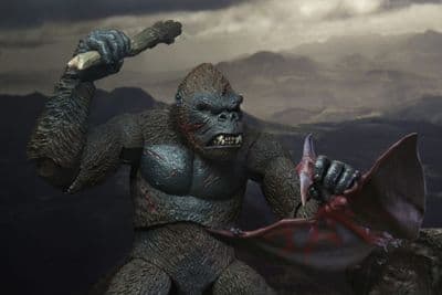 NECA King Kong Ultimate Skull Island King Kong Action Figure - SPECIAL OFFER