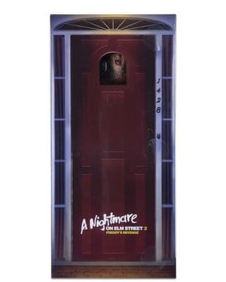 NECA Nightmare on Elm Street Part 2 – 1/4 Scale Action Figure – Freddy - INSTOCK
