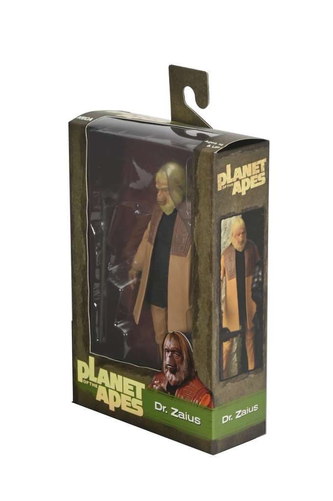 Weta Statue Vinyl La Planete des Singes - Mini Epics - Zaius - 13 cm