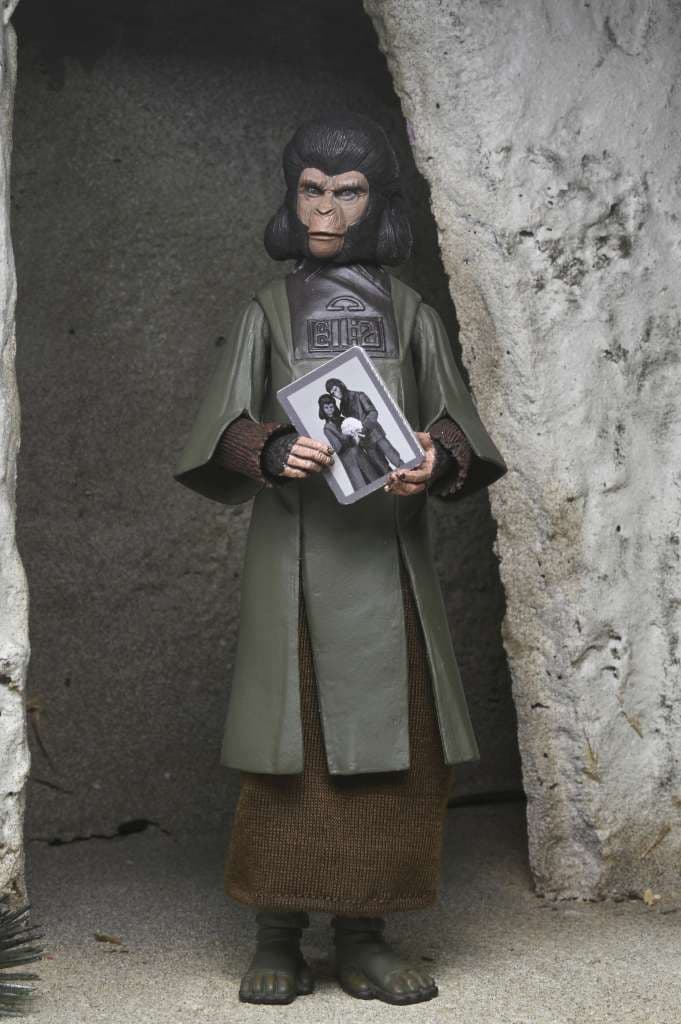 NECA Planet of the Apes Re-Issue Zira Action Figure - INSTOCK