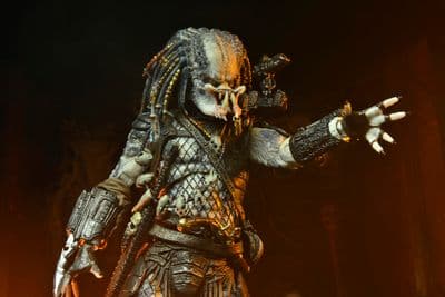 NECA Predator 2 Elder Predator Ultimate Action Figure - INSTOCK