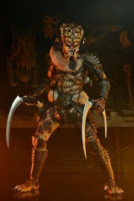 NECA Predator 2 Snake Predator Ultimate Action Figure - INSTOCK