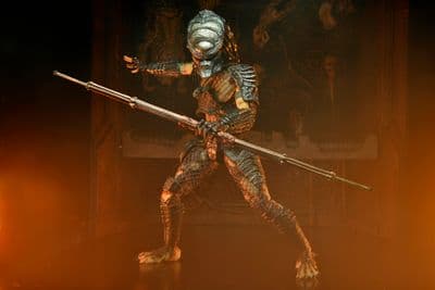 NECA Predator 2 Ultimate Boar Predator Action Figure - INSTOCK