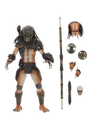 NECA Predator 2 Ultimate Stalker Predator Action Figure - SPECIAL OFFER